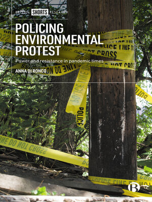 cover image of Policing Environmental Protest